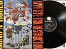 Guns N Roses Appetite For Destruction - First Press Geffen GNR Vinyl LP 1987 VG+