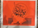 Rare Sun Ra A FIRESIDE CHAT WITH LUCIFER - Signed By Sun Ra - Nice LP From 1982
