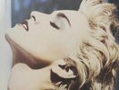 Madonna LP True Blue [Limited Ed. Blue Vinyl Plus Bonus Album CD