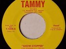 funk/psych   IRON KNOWLEDGE   Show-Stopper / Oh-Love   TAMMY 1038    M-