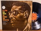 It’s Time Max Roach His Chorus And Orchestra Vinyl Album EX