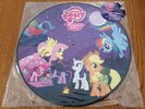 My Little Pony Friendship Is Magic/Magical*HotTopic Exclusive Luna*PICTURE VINYL