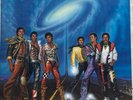 Jacksons - Victory - 1984 - Vinyl LP Gatefold