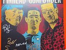 RARE SIGNED Pinhead Gunpowder Unt 12