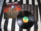 VICIOUS RUMORS-WELCOME TO THE BALL LP Helstar Metal Church Agent Steel Chastain
