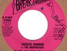 Charles Diamond And The Inspirations  No One Can Take Your Place Breakthrough B