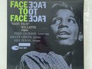 BABY FACE WILLETTE FACE TO FACE 1961 BLUE NOTE BLP 4068 W.63RD DG EAR RVG VG/VG+