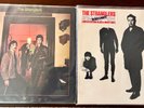 The Stranglers Black And White Limited Edition Promo Copy B/W Vinyl & Rattus LP