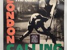 The Clash London Calling 1980 1st US Press STERLING 2LP Warning Sticker EX/VG+