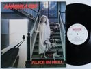 ANNIHILATOR Alice In Hell ROADRACER LP VG++ z