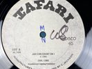 Earl Lowe – Jah Can Count On I LP 12