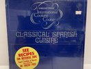 Vincent Price International Cooking Course Sealed Vinyl LP, Classical Spanish