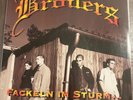 Broilers FACKELN IM STURME Vinyl LP New Breed Records Oi  1997 Knockout Records