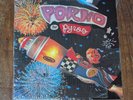 Super RARE 1993 Porno For Pyros Clear Vinyl LP In Shrink W Lyric Insert EXC