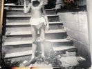 Faith No More-  Sol Invictus LP 2015 Gold Foil Lettering EX Vinyl Record NM/NM