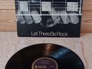 AC/DC Let There Be Rock 1977 Vinyl Australian Version APLP-022 Disc: Excellent