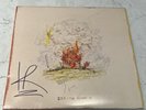 The House Is Burning by Isaiah Rashad Vinyl Signed Autograph Never Played NM