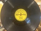 ELVIS PRESLEY MYSTERY TRAIN & I FORGOT TO REMEMBER TO FORGET 78 RPM SUN RECORDS