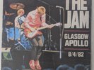The Jam Glasgow Apollo - Move On Up / Carnation Apollo 82 Blue