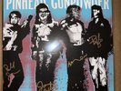 Pinhead Gunpowder Kick Over The Traces Vinyl TEST PRESSING  SIGNED LE 110 New