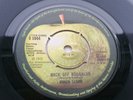 RINGO STARR  1972  UK 45 BACK OFF BOOGALOO RARE GREEN APPLE