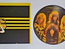 STRYPER Isaiah 53:5 Enigma 1987 Vinyl LP Limited Edition Picture Disc No.4206