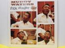 12 LP EX Muddy Waters Folk Singer 1987 Chess 