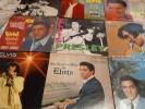 I have 29 Elvis Presley records and some 