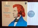 *SALE* Philips 6747 485 Stereo - Chopin Complete Nocturnes 