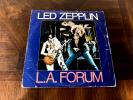 Led Zeppelin- L.A. Forum- 2XLP 1985 LZ1234