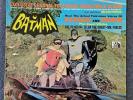 Nelson Riddle - Batman 1966 Stereo LP (Exclusive 