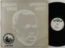 Burning Spear Garveys Ghost Reggae LP Wolf