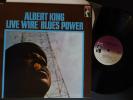 ALBERT KING    live wire/blues power     Stax 