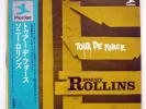 SONNY ROLLINS TOUR DE FORCE PRESTIGE LPJ70031 