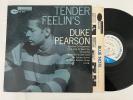 Duke Pearson Blue Note 4035 LP Tender Feelins 