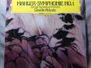 DG DIGITAL 2532 020 Mahler: Symphony No.1 ABBADO