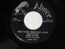 Jerry Butler - For Your Precious Love  