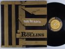 SONNY ROLLINS Tour De Force PRESTIGE LP 
