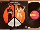 EDWIN STARR WAR & PEACE Original LP 1970 GORDY/