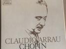 Claudio Arrau Chopin 9 LP Box Set 6768 354