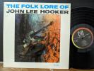 John Lee Hooker ‎– The Folk Lore Of 