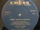 Muddy Waters LP At Newport UK Chess 