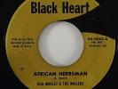Bob Marley & The Wailers African Herbsman/Stand 