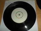 THE DAMNED - NEW ROSE 7 TEST PRESSING 