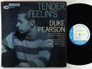 Duke Pearson - Tender Feelins LP - 
