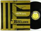 Sonny Rollins - Tour De Force LP 