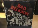 Bad Religion 30th Anniversary 2010 Ltd Ed 11 LP 