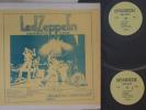 2discs LP Led Zeppelin Live In Seattle 73 
