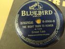 Bluebird 8966 Ernest Tubb The Right Train To 