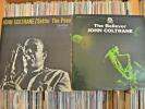 JOHN COLTRANE LP  Settin The Pace The 
